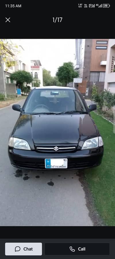 Suzuki Cultus VXR 2009
