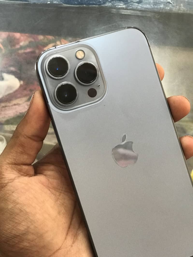 Apple iPhone 13 Pro Max 0