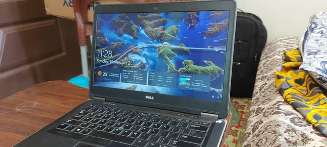 core i4 latitude e7440