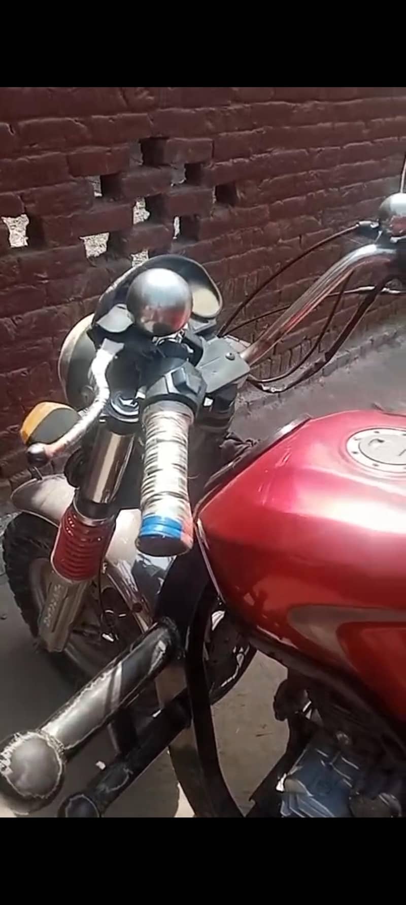 Auto Rishka 150 cc 4