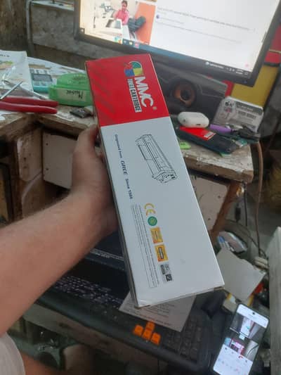 HP Toner Cartridges