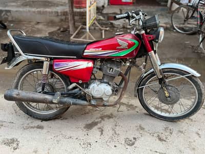 honda 15 2013 model