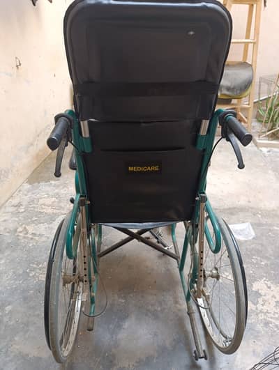 Lifecare Wheel chair. Rarely used.