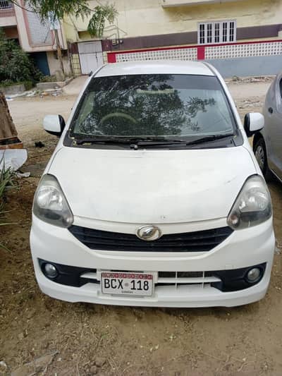 Daihatsu Mira 2014