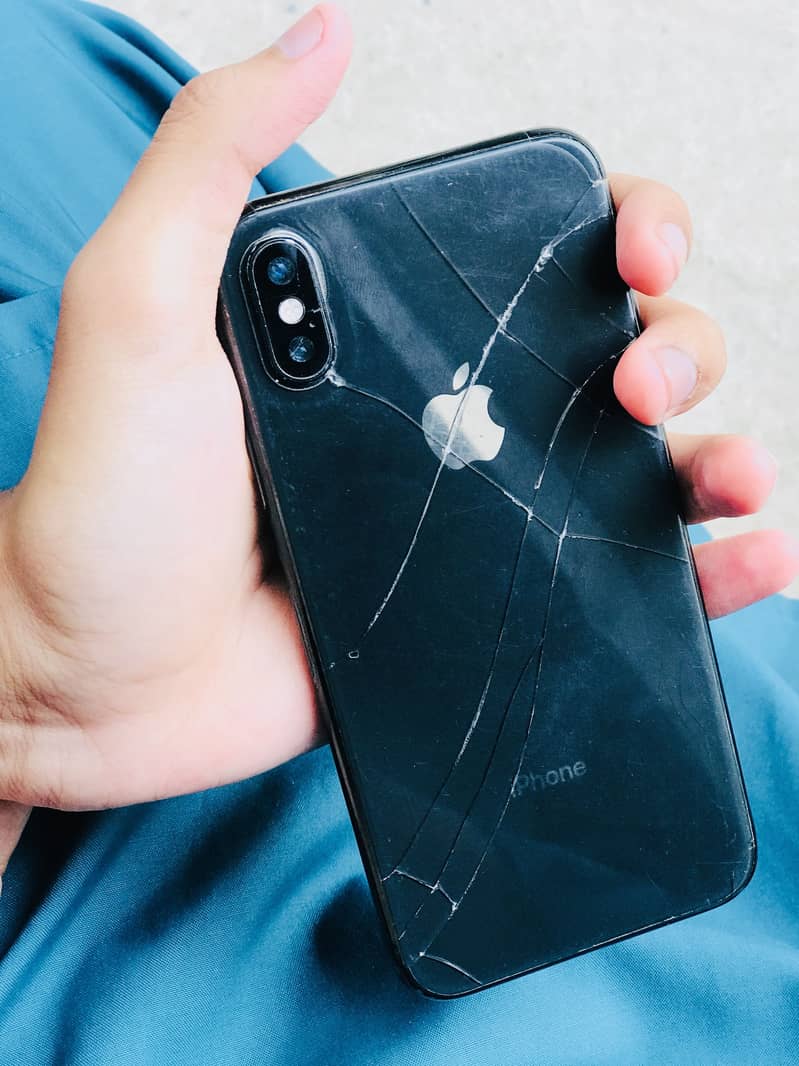 Iphone XS 1