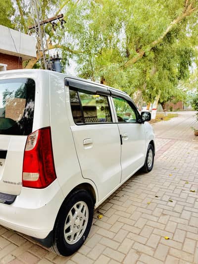 Suzuki Wagon R  VXL 2021