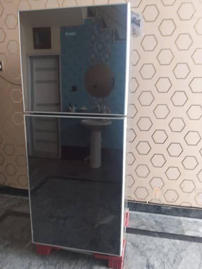 Haier fridge medium