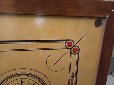 caram board