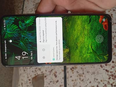OPPO F19 pta approved 6/128