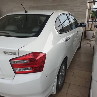 Honda City IVTEC 2018