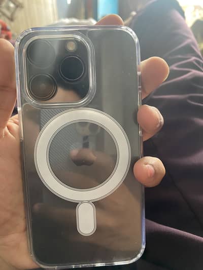 Iphone 14 pro fu 256