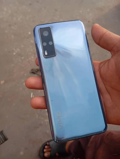 Vivo Y51s