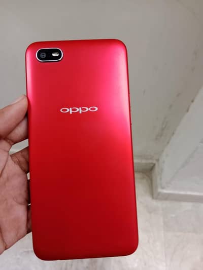 OPPO A1k  with box