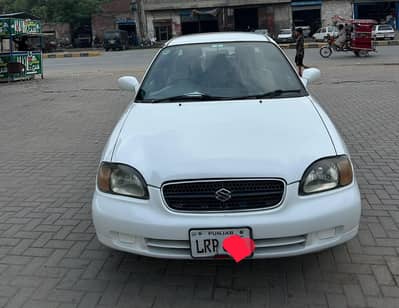 Suzuki Baleno 2003