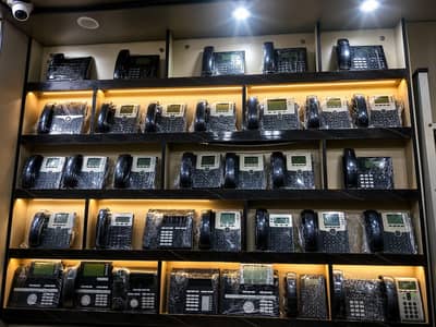CISCO & GRANDSTREAM IP PHONES