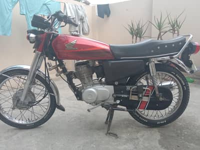 Honda 125 Bick for sale