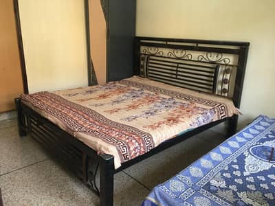 Iron King Bed for Sale