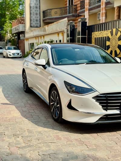 Hyundai Sonata 2023