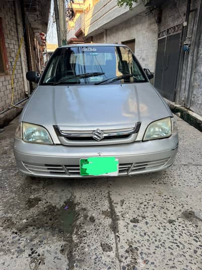 Suzuki Cultus VXR 2003