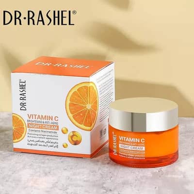 Dr. Rashel Vitamin C Night Cream