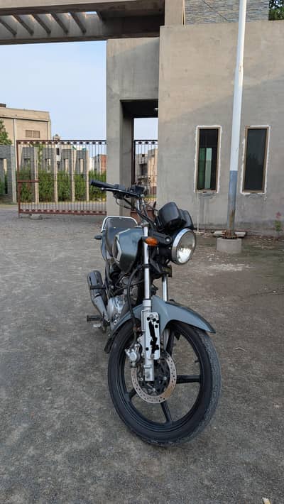 yamaha ybz dx 125