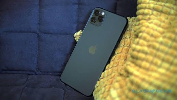 Apple iPhone 11 Pro 0