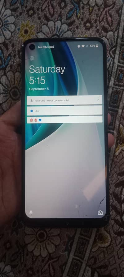 One Plus Nord N10