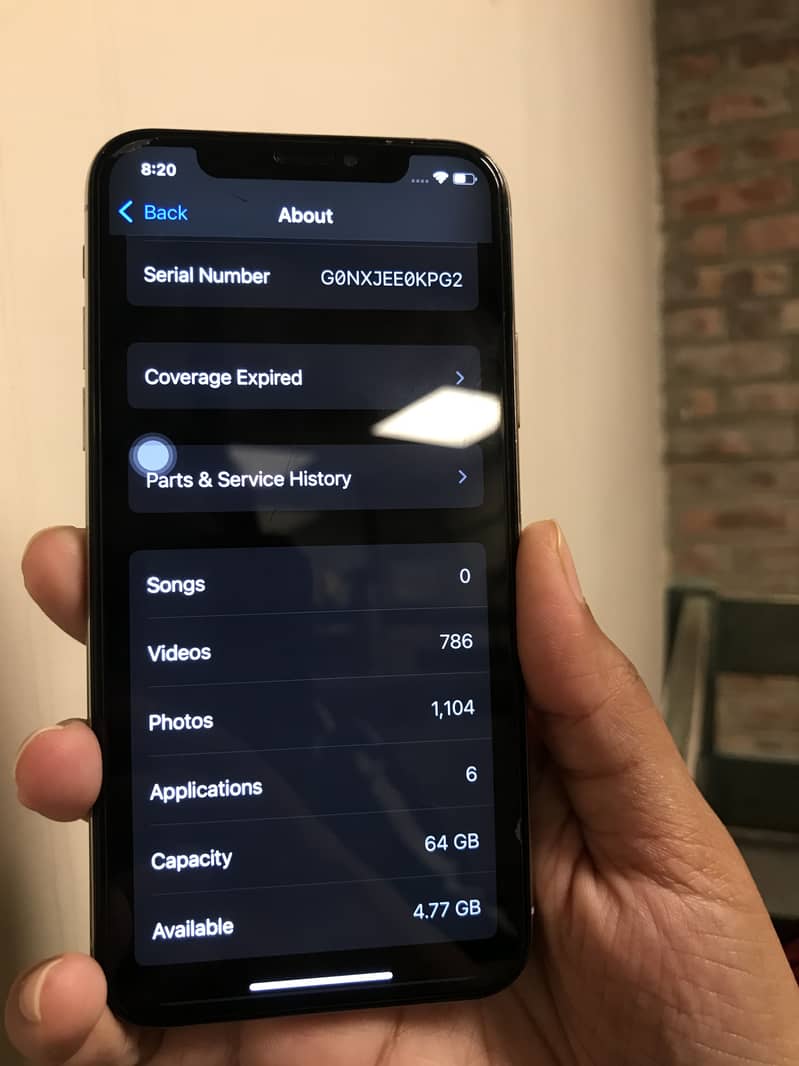 Apple iPhone XS 1