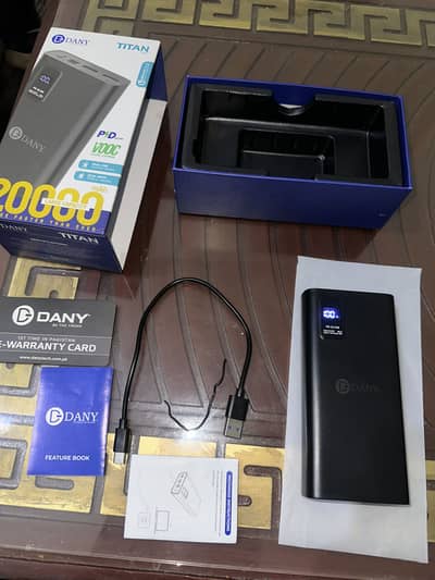 Audionic 20K mah Power Bank