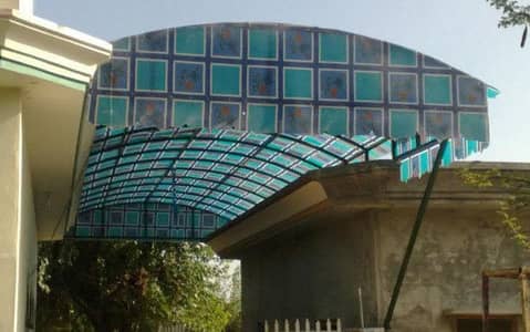 Car parking shade for sale.