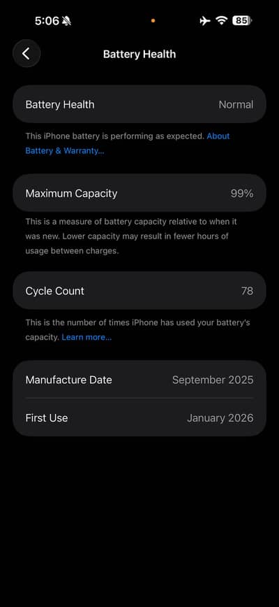 Apple iPhone 17 Pro Max