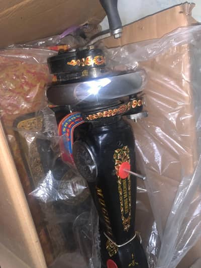 Mughal Sewing Machine | Brand New Box Packed | Never Used | Rs. 15,000
