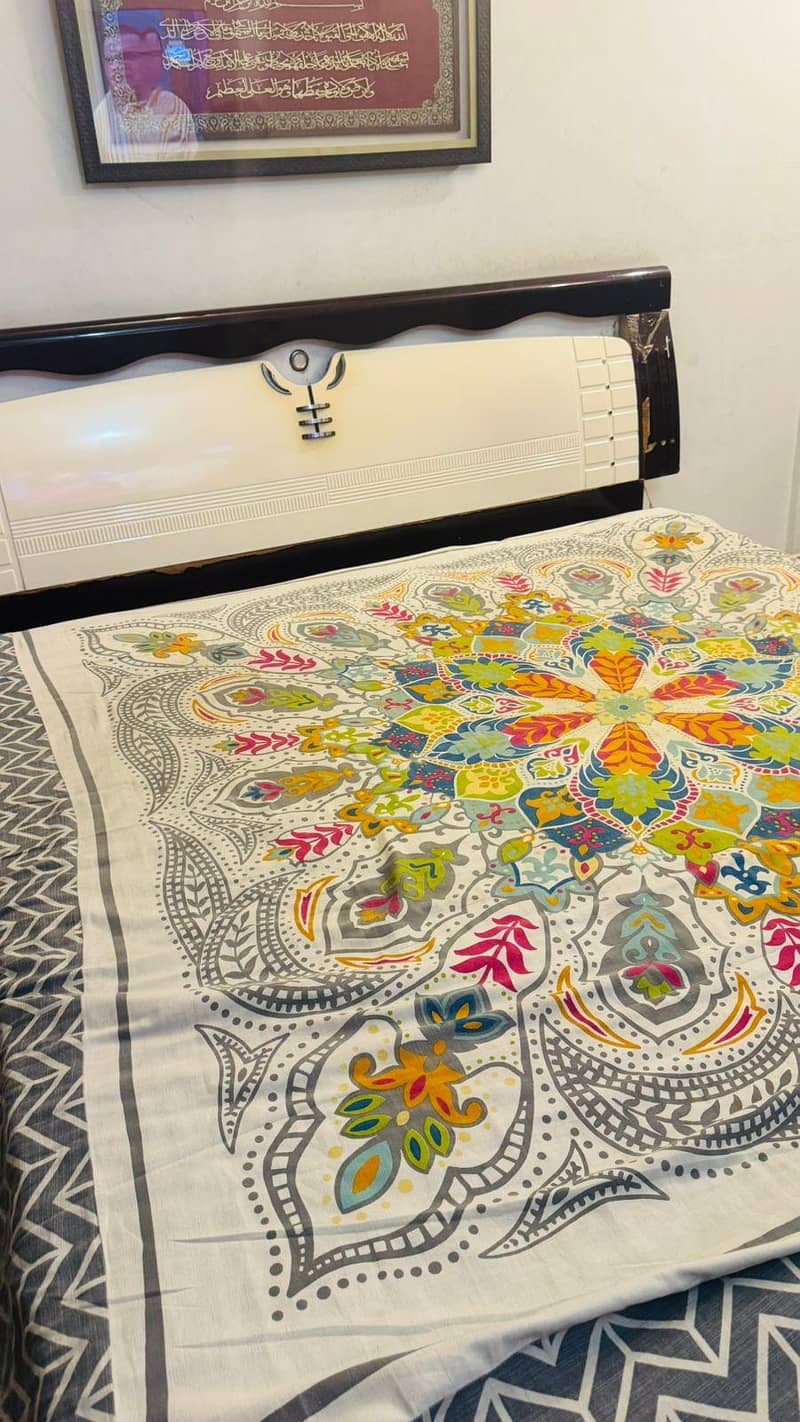 king Size Double Bed 3