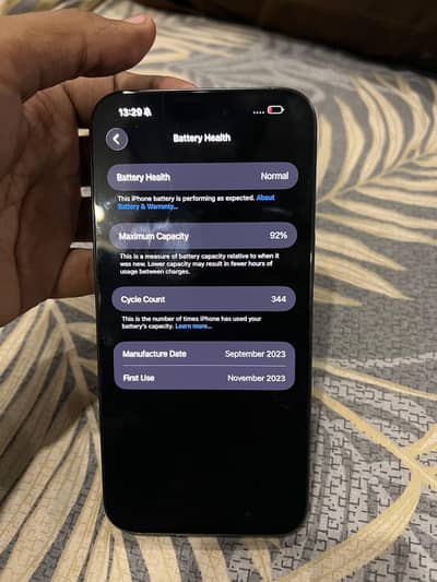 Apple iPhone 15 Pro Max