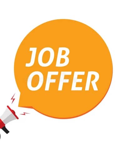 Need lady staff for online working