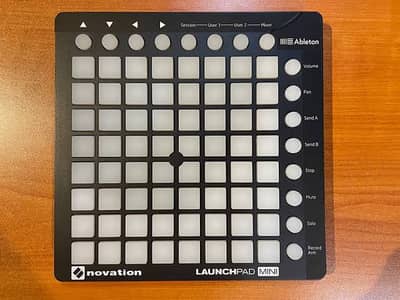 Novation Launchpad Mini MIDI Controller – Excellent Condition