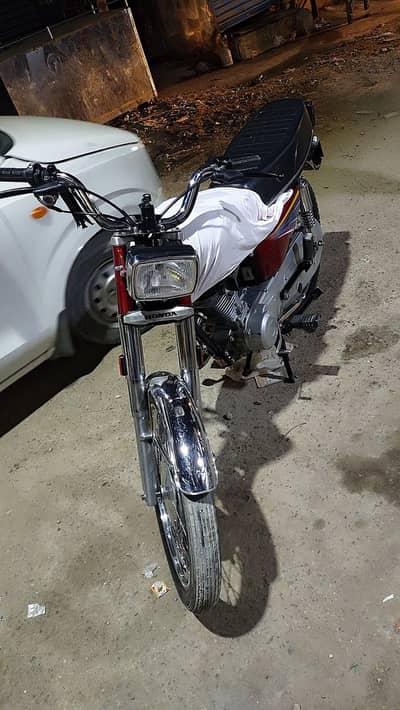 Honda 125
