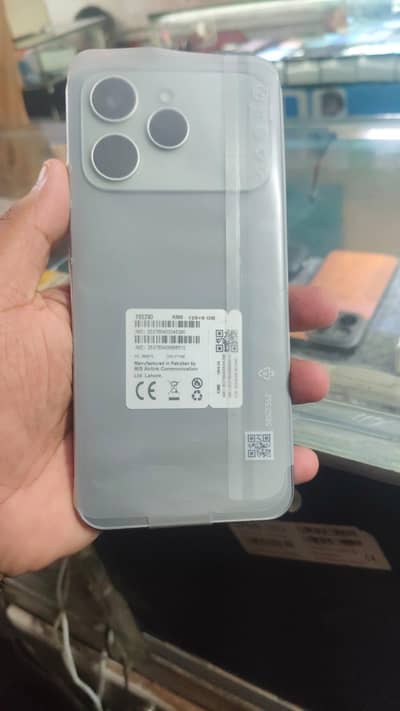 Tecno Spark 40