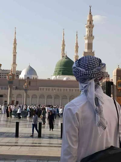 Hafiz Ahmad baqi