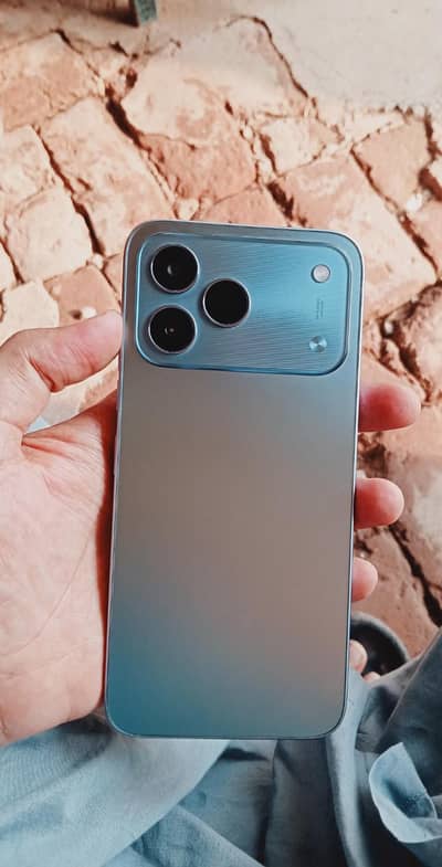 Tecno spark 50 7000 mah battery