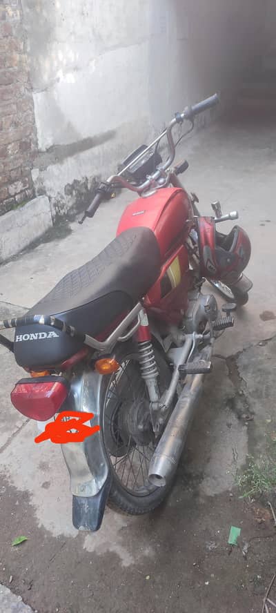 house used bike