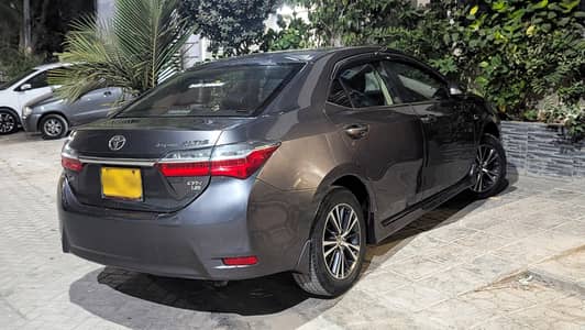 Toyota Corolla Altis 2020