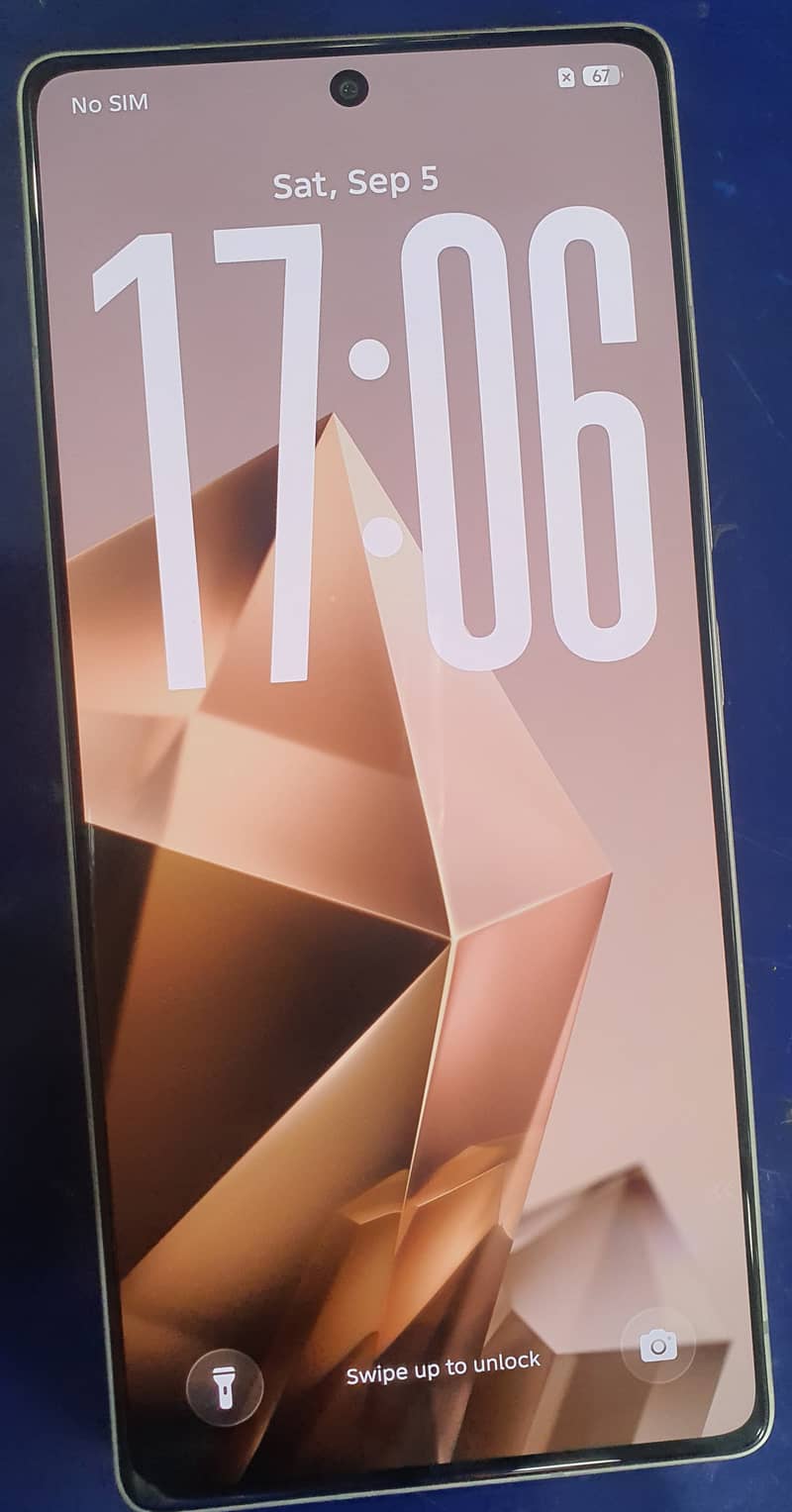 Infinix Note 50 0