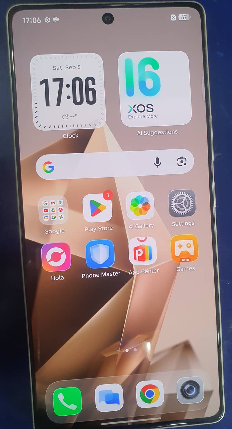 Infinix Note 50 1