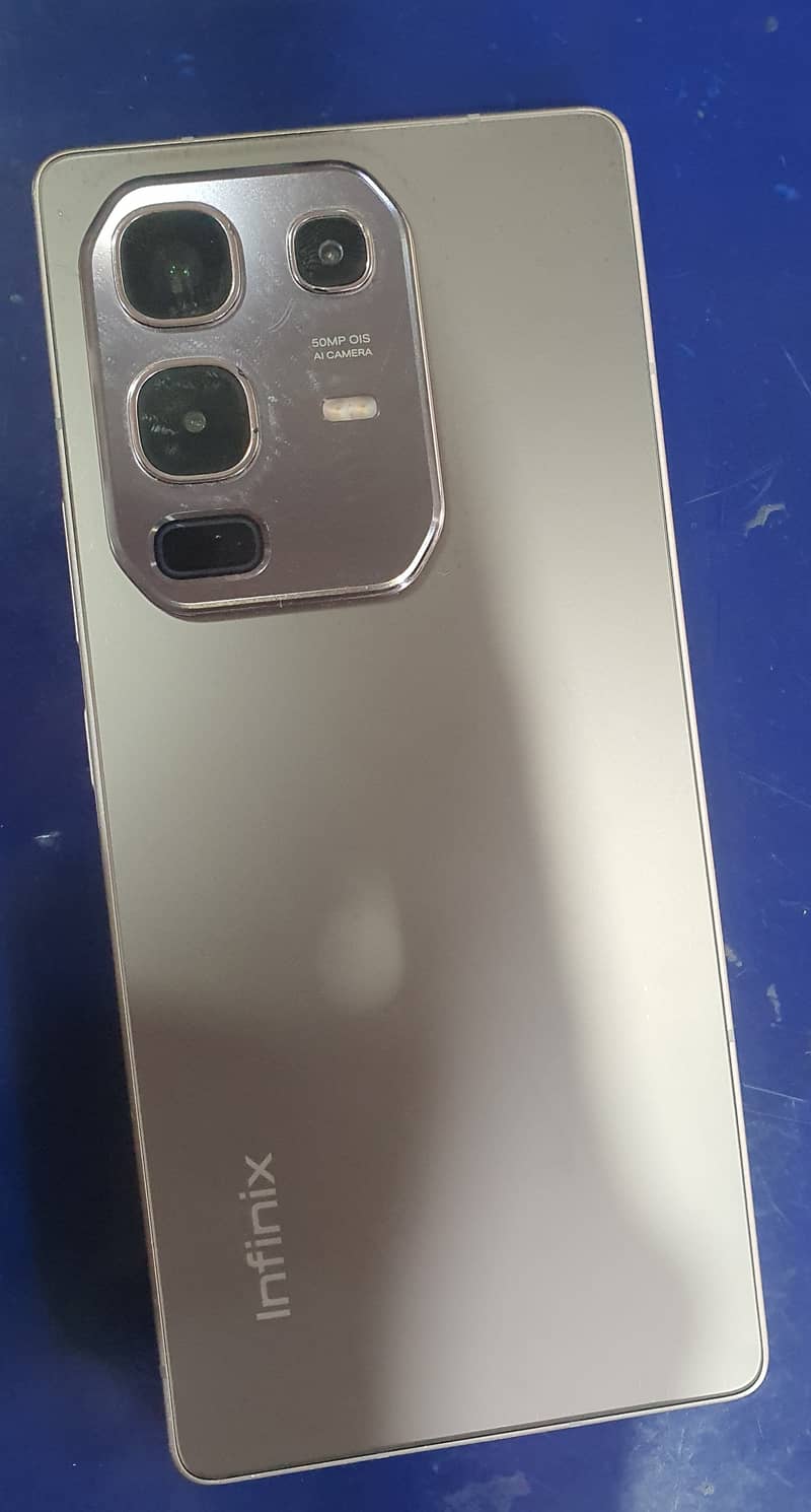 Infinix Note 50 2