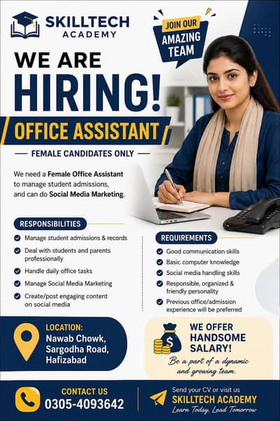 Office Assistant