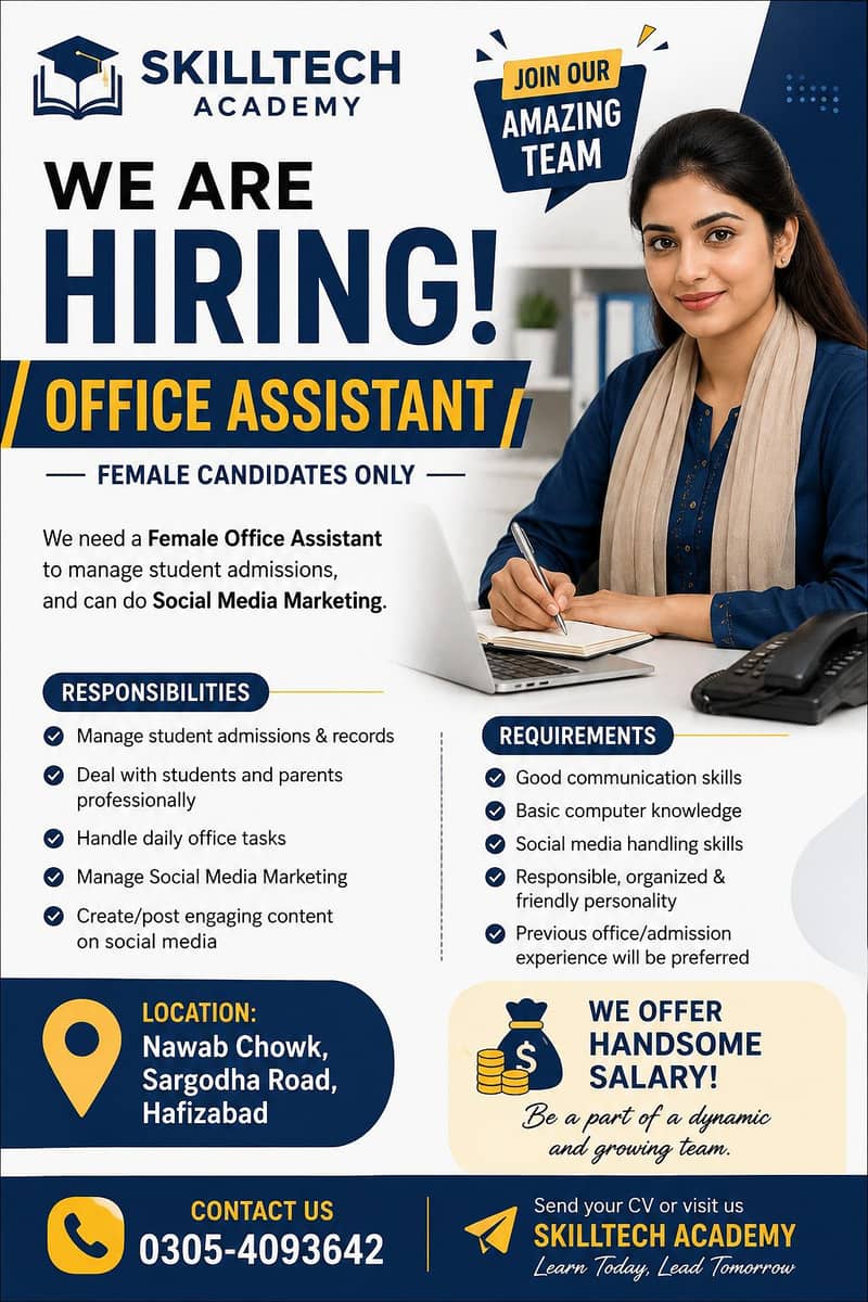 Office Assistant 0