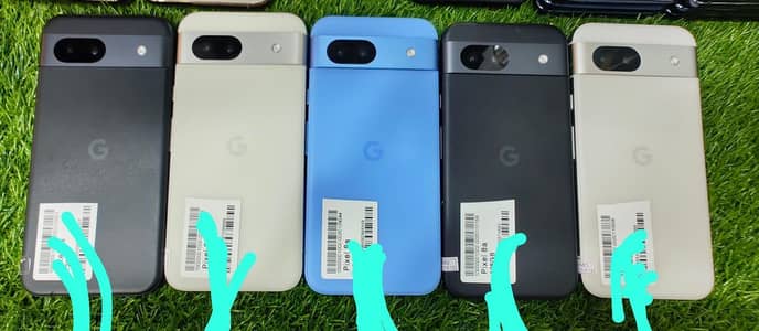 Google Pixel 8a