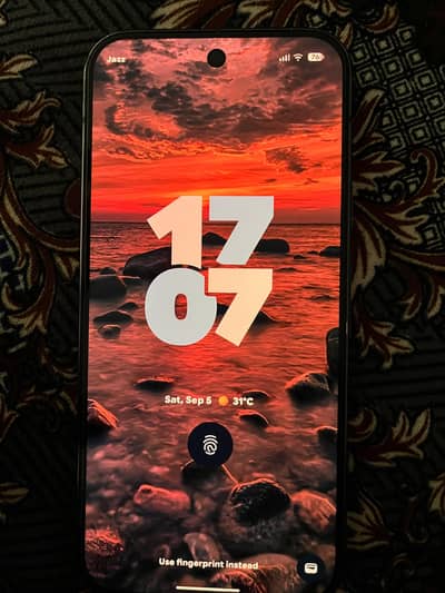 Google Pixel 9 Pro