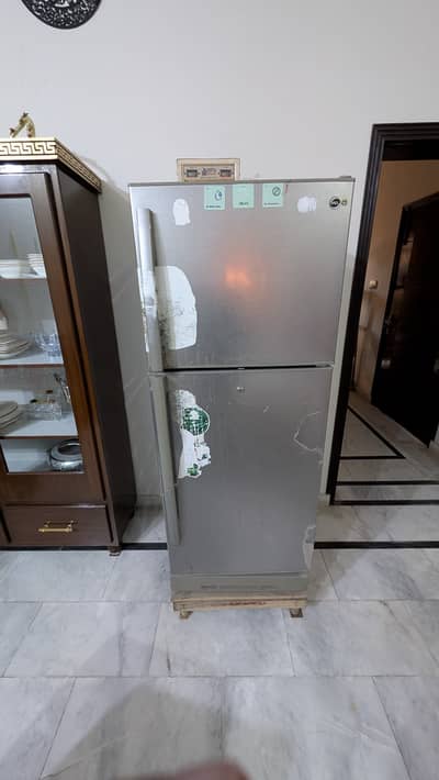 PEL refrigerator